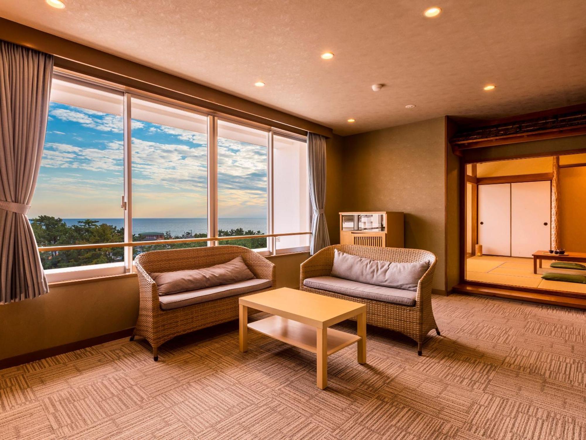 Hotel Taoya Shirahama Senjyo Extérieur photo