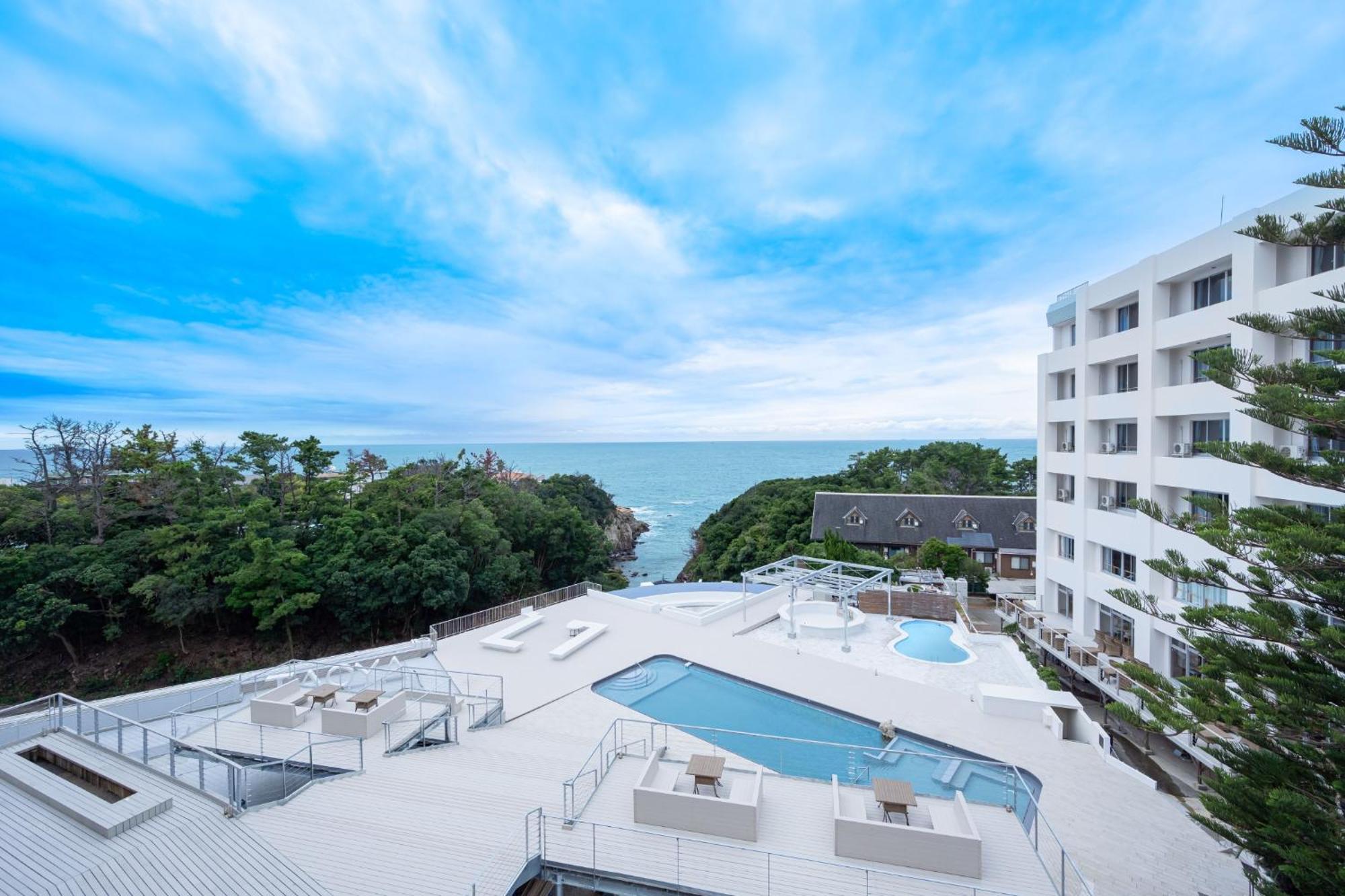 Hotel Taoya Shirahama Senjyo Extérieur photo