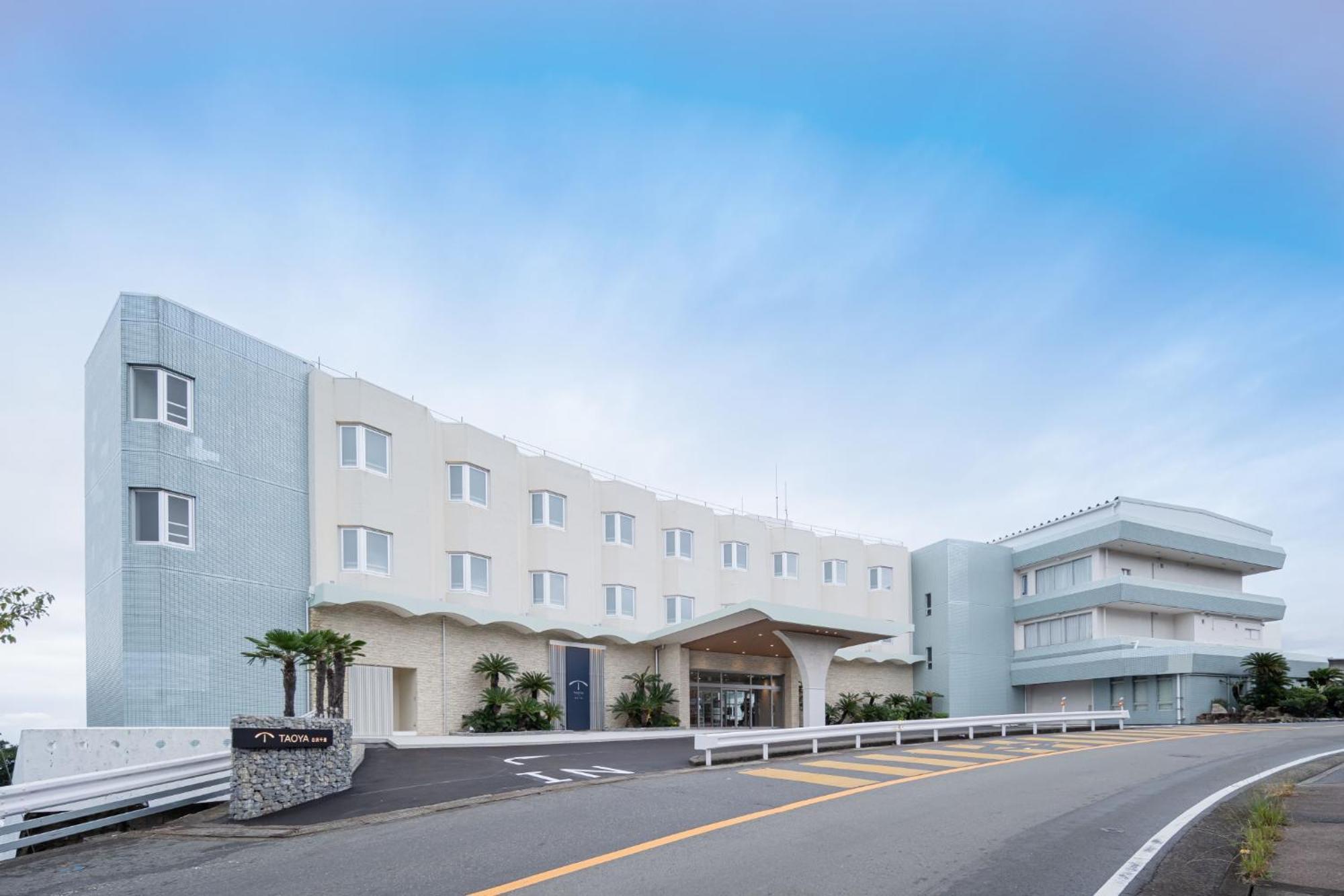 Hotel Taoya Shirahama Senjyo Extérieur photo