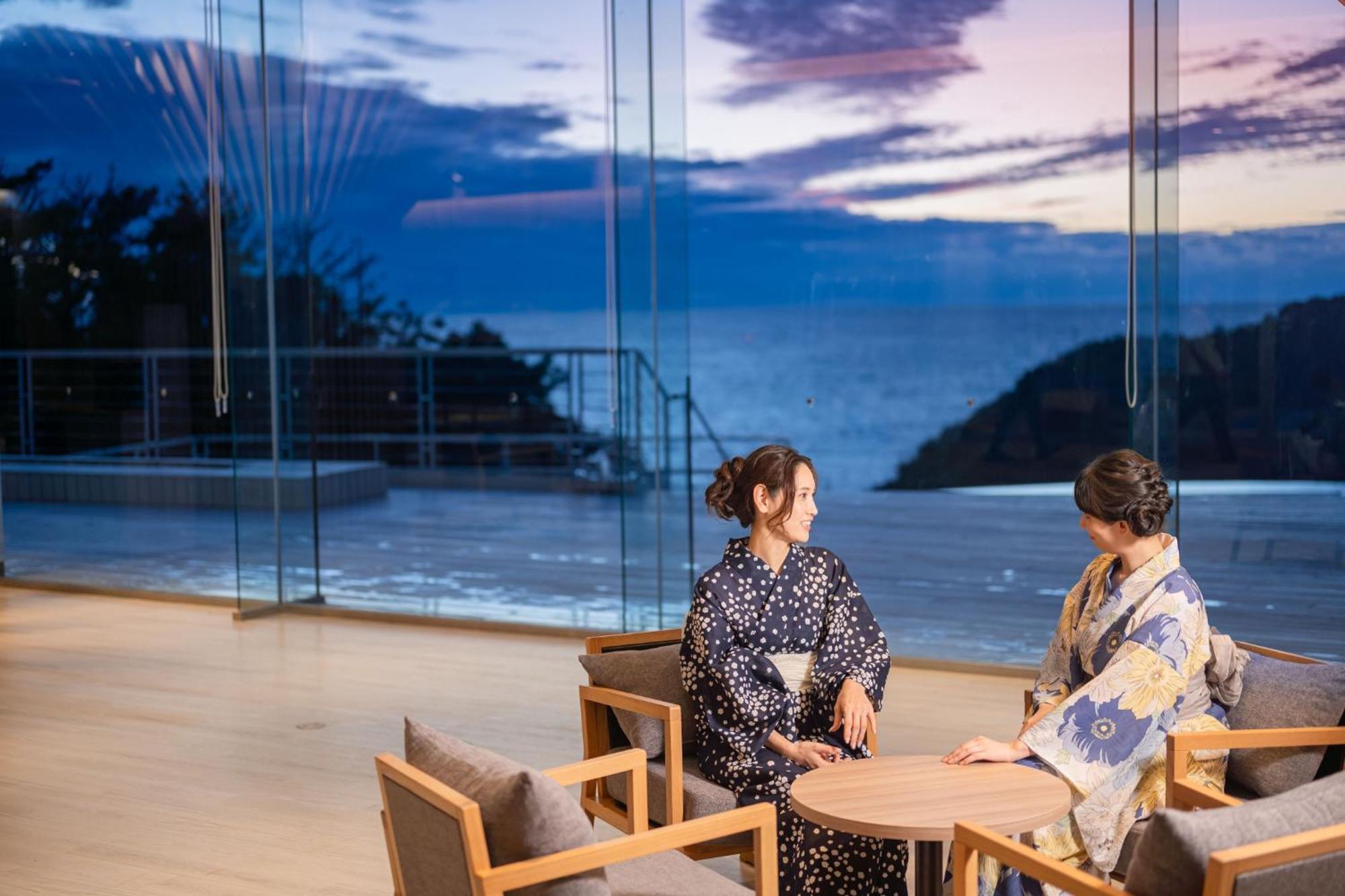 Hotel Taoya Shirahama Senjyo Extérieur photo