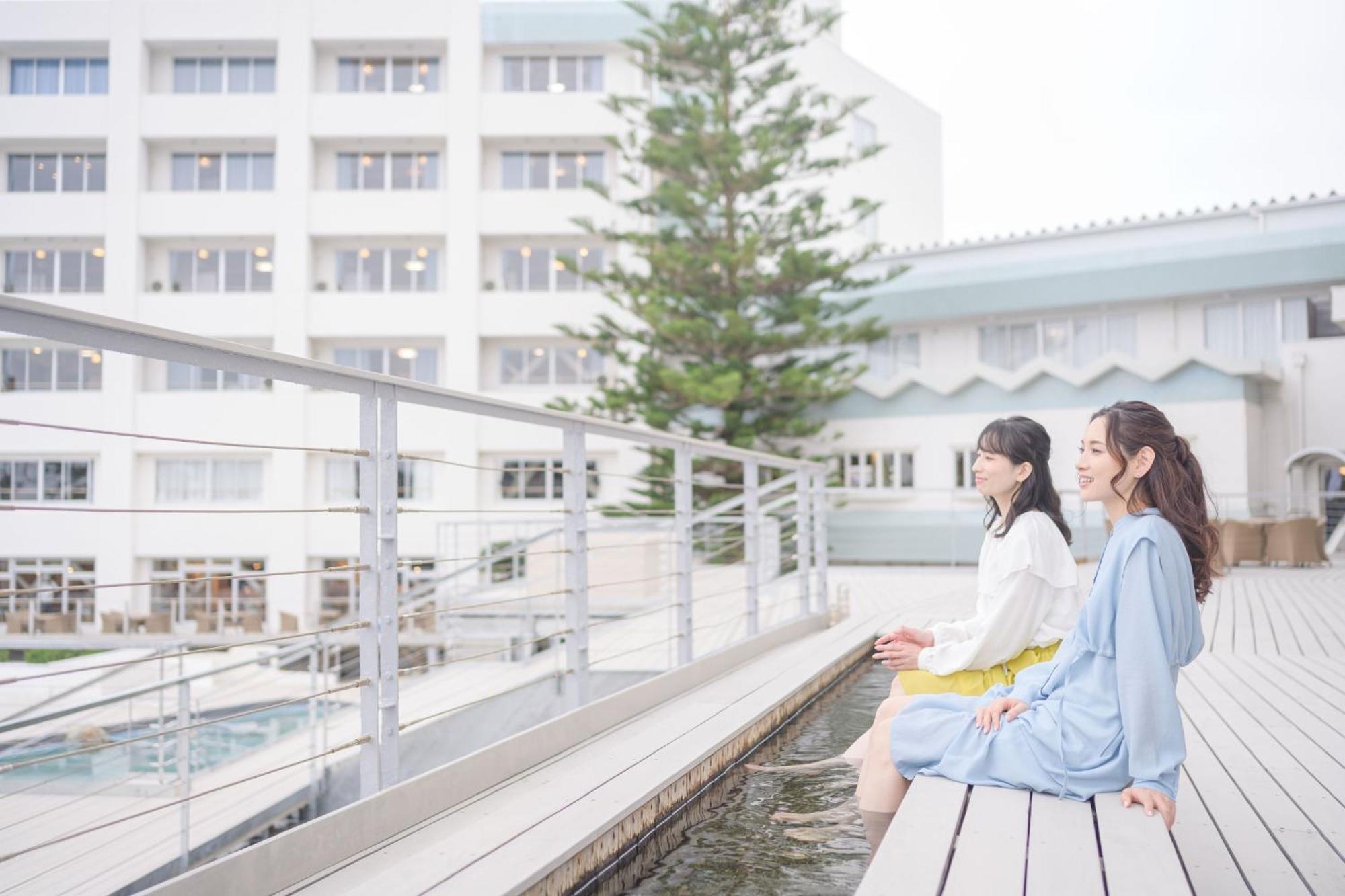 Hotel Taoya Shirahama Senjyo Extérieur photo