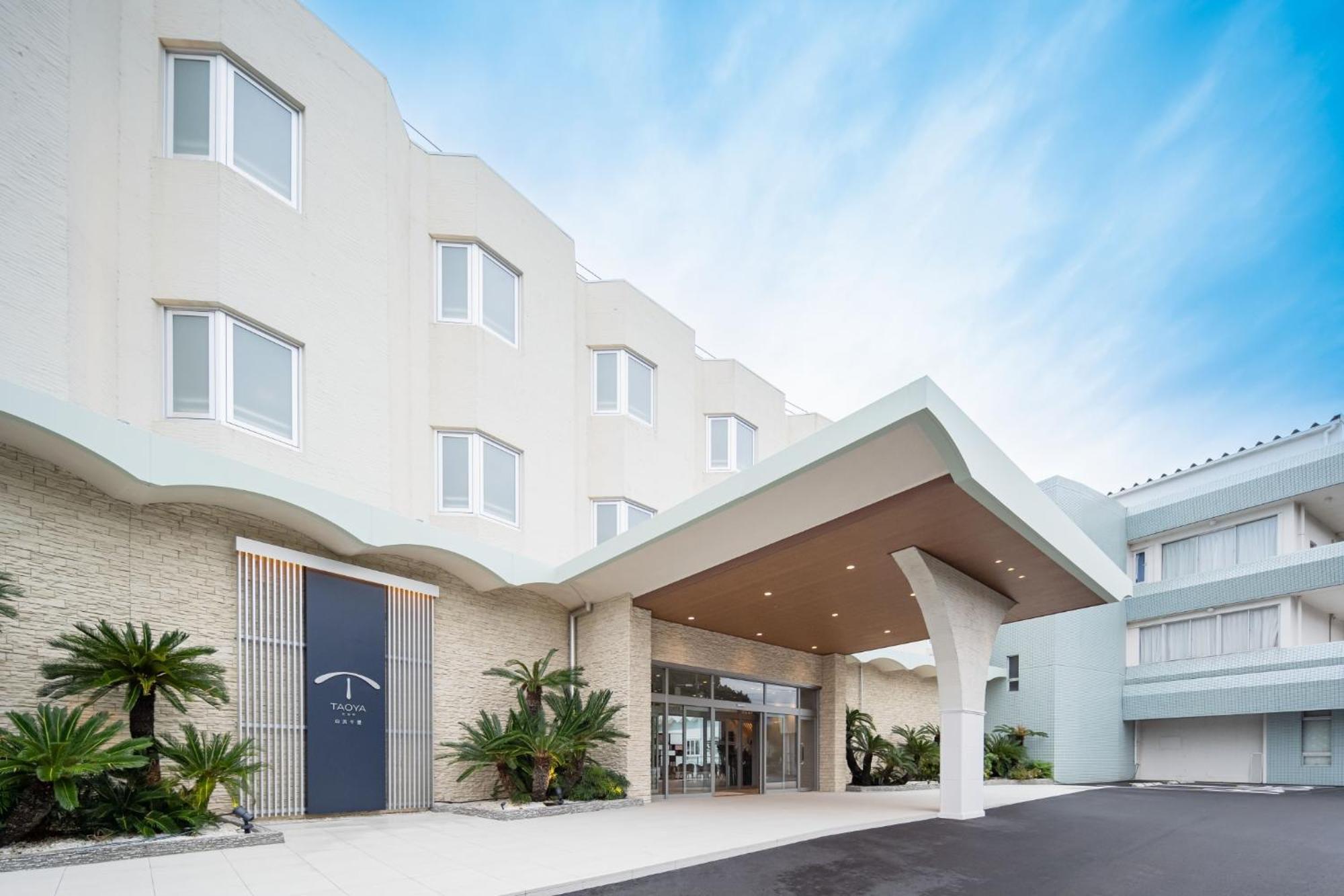 Hotel Taoya Shirahama Senjyo Extérieur photo