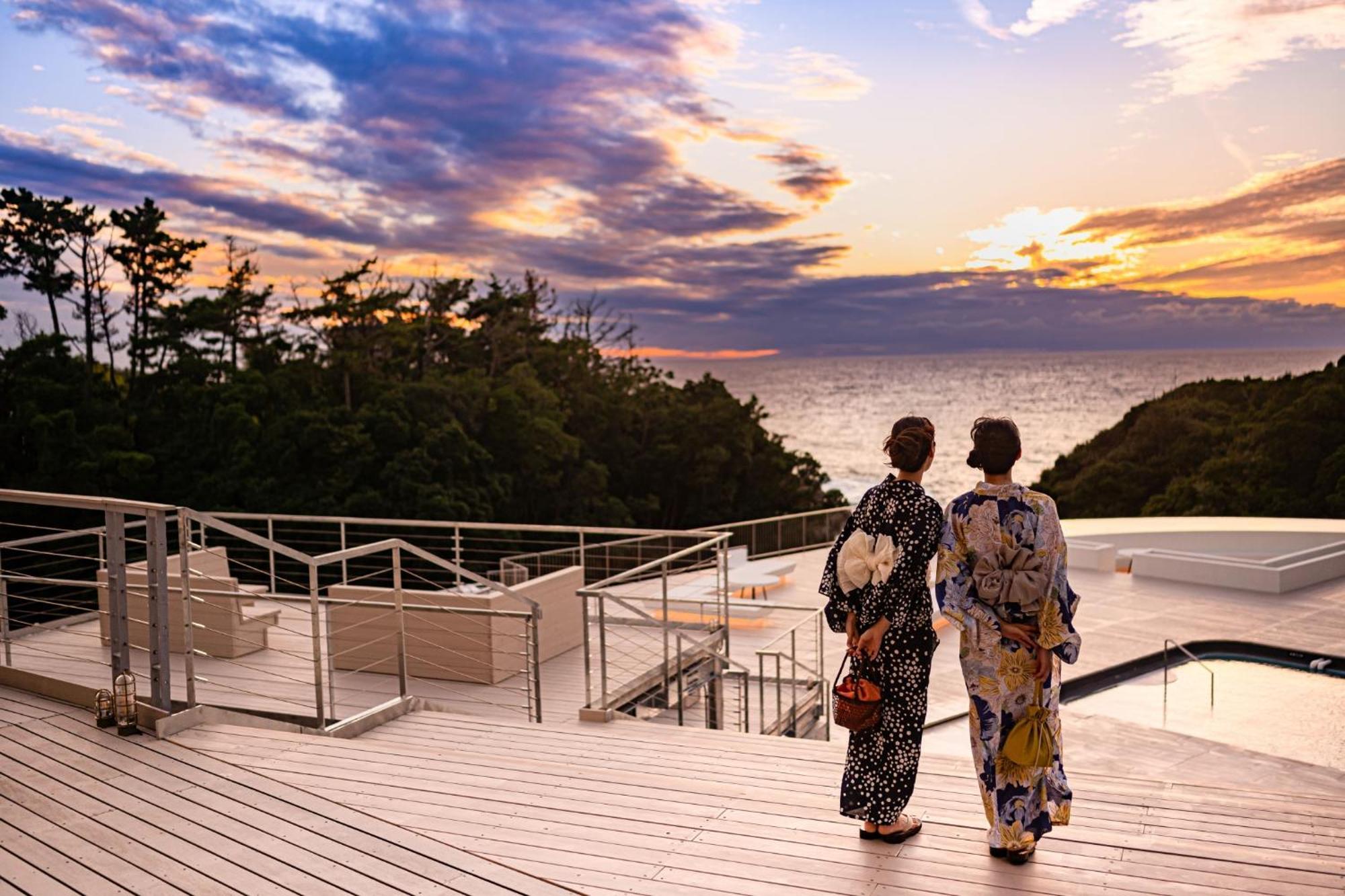 Hotel Taoya Shirahama Senjyo Extérieur photo