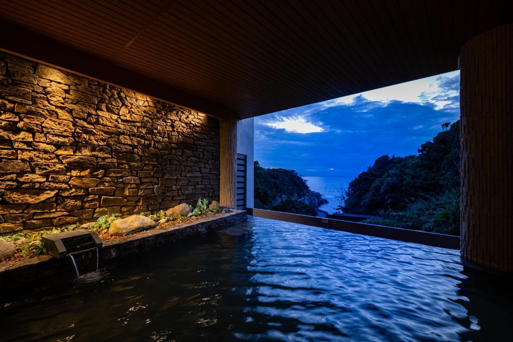 Hotel Taoya Shirahama Senjyo Extérieur photo
