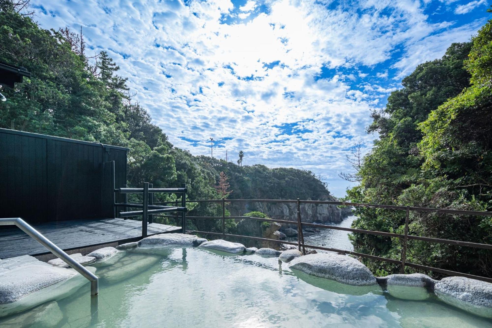 Hotel Taoya Shirahama Senjyo Extérieur photo